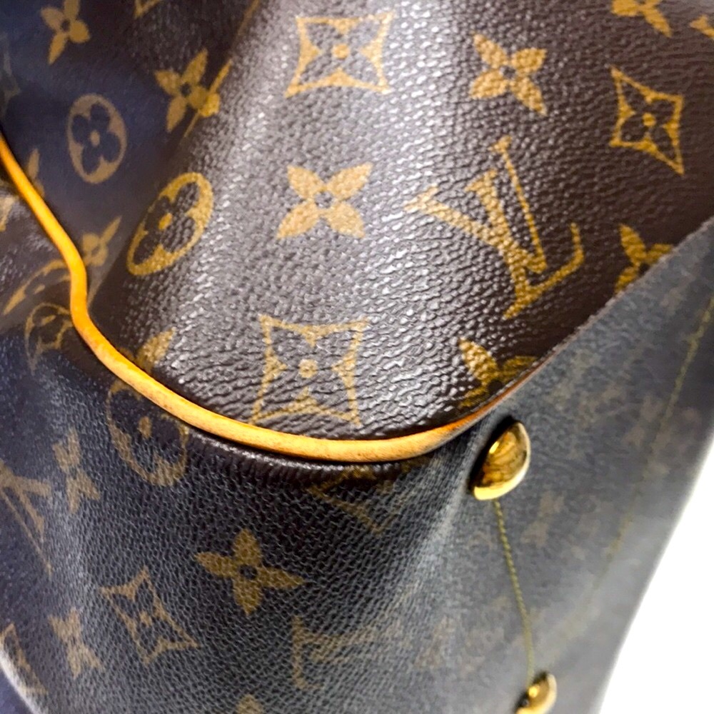 LOUIS VUITTON TIVOLI GM MONOGRAM SP4049  ‼️FINAL SALE‼️ - Picture 3 of 16
